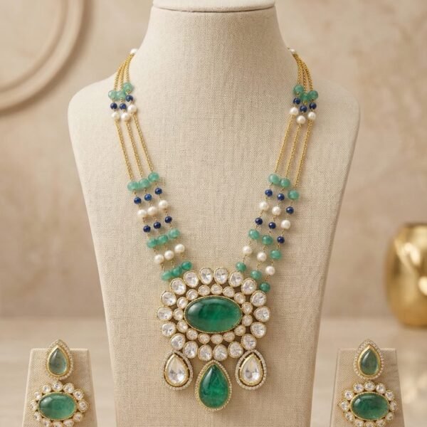 Antique Royal Choker Set