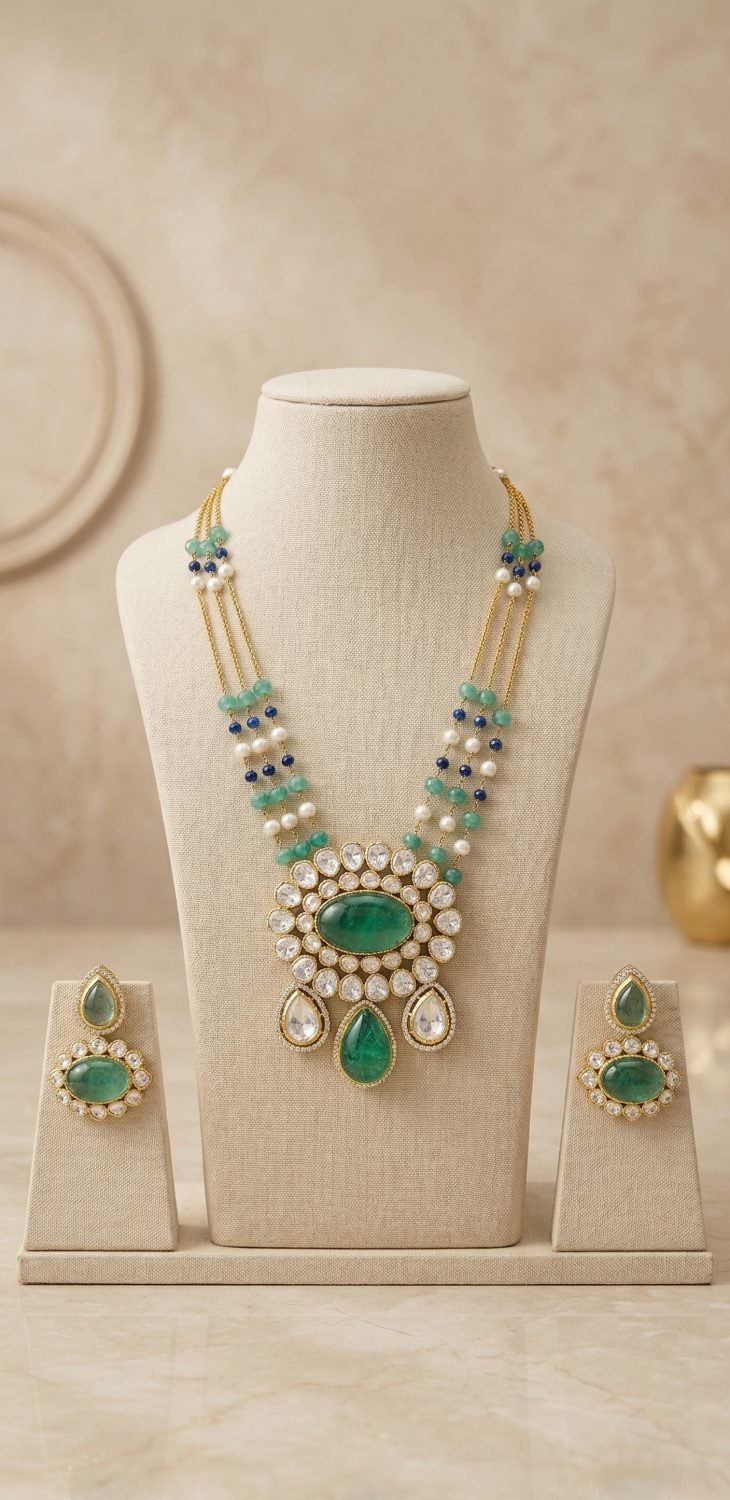Antique Royal Choker Set