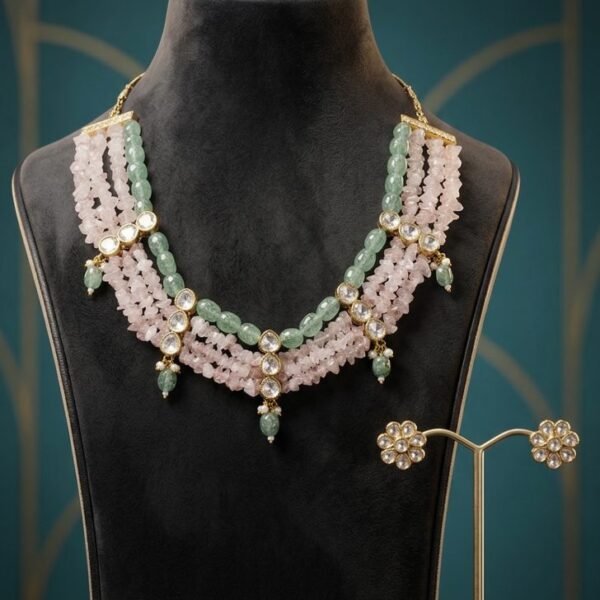 Pearl Statement Choker