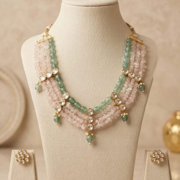 Pearl Statement Choker
