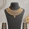 AD Statement Choker Necklace