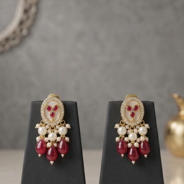 Antique Long Traditional Necklace