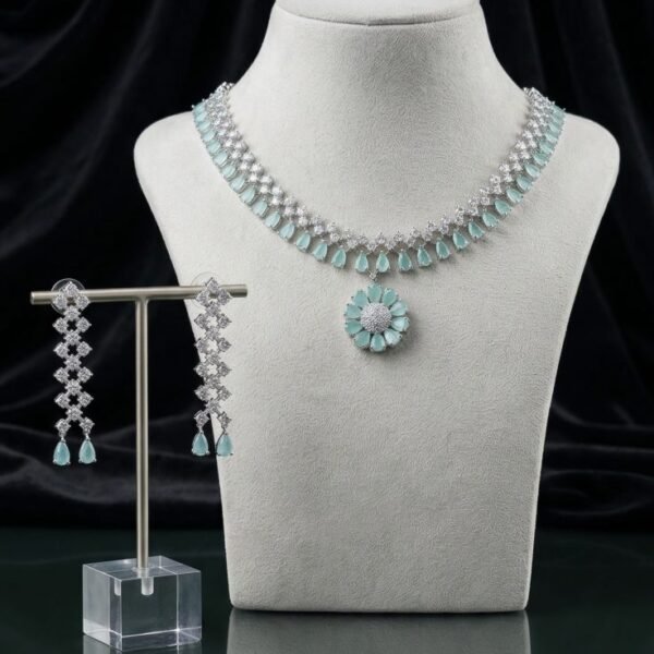 AD Heavy Ceremonial Necklace