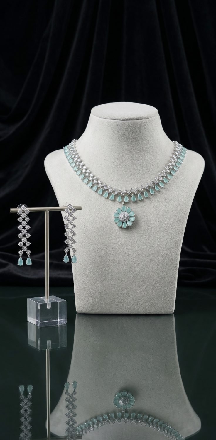 AD Heavy Ceremonial Necklace