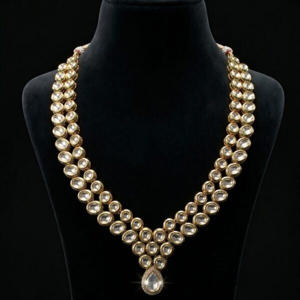 Antique Filigree Pendant Necklace