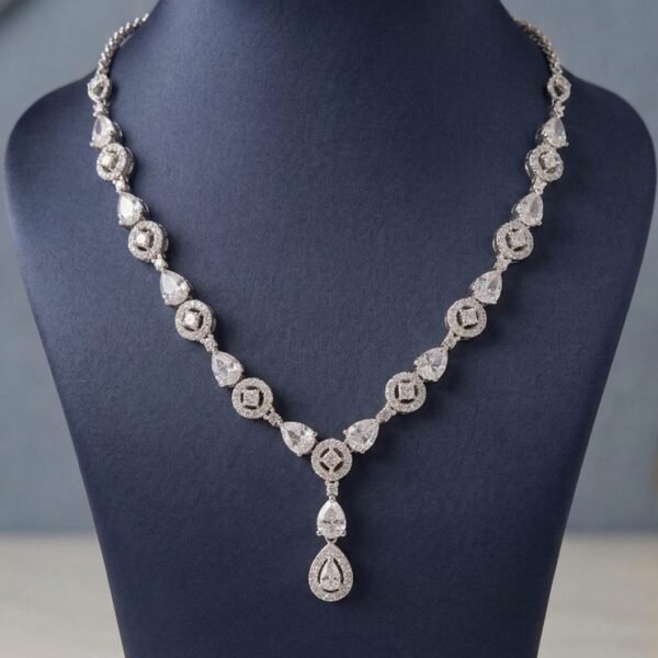 Antique Layered Necklace Set