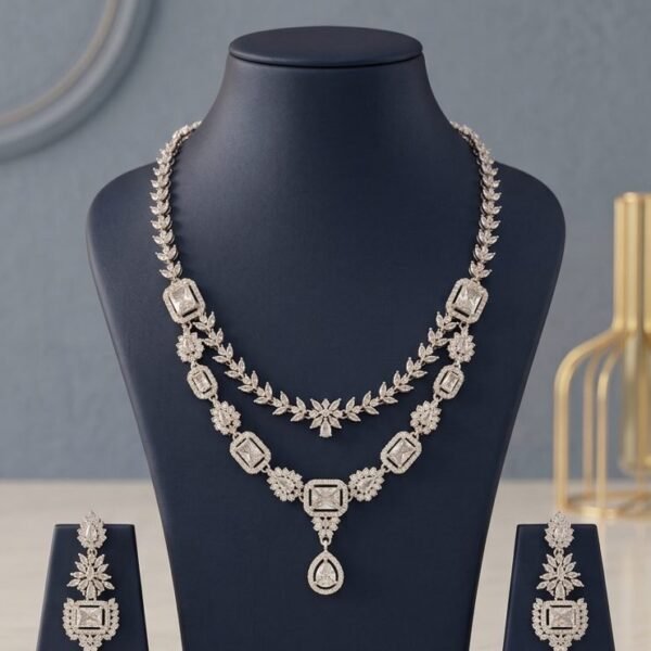 Antique Ceremonial Necklace Set