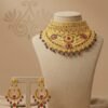 Antique Gold Strand Necklace