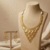 Antique Heritage Pendant Necklace