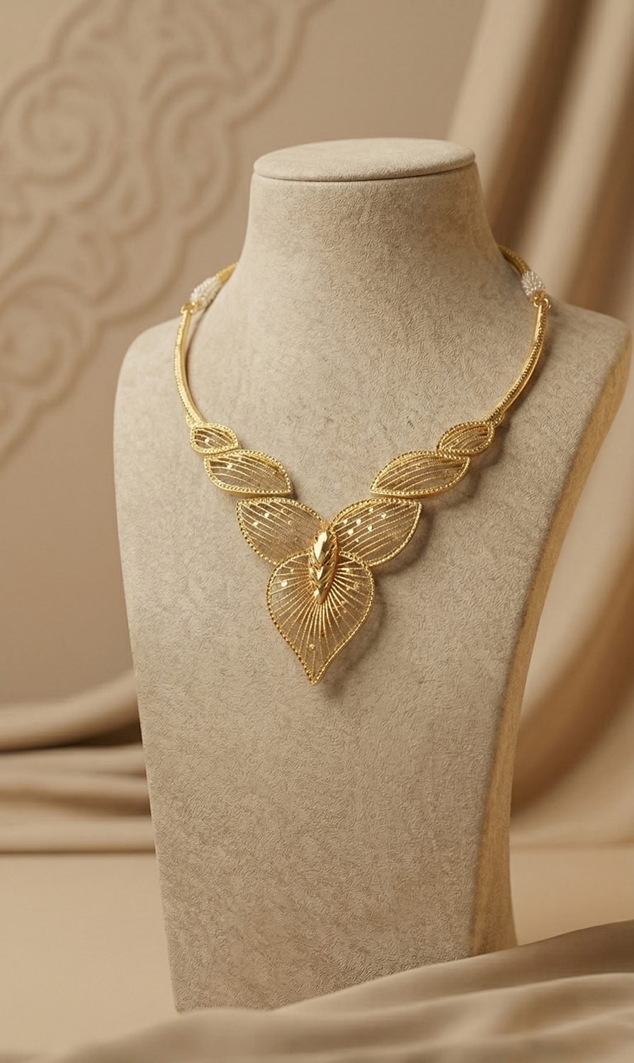 Turkish Layered Pendant Set