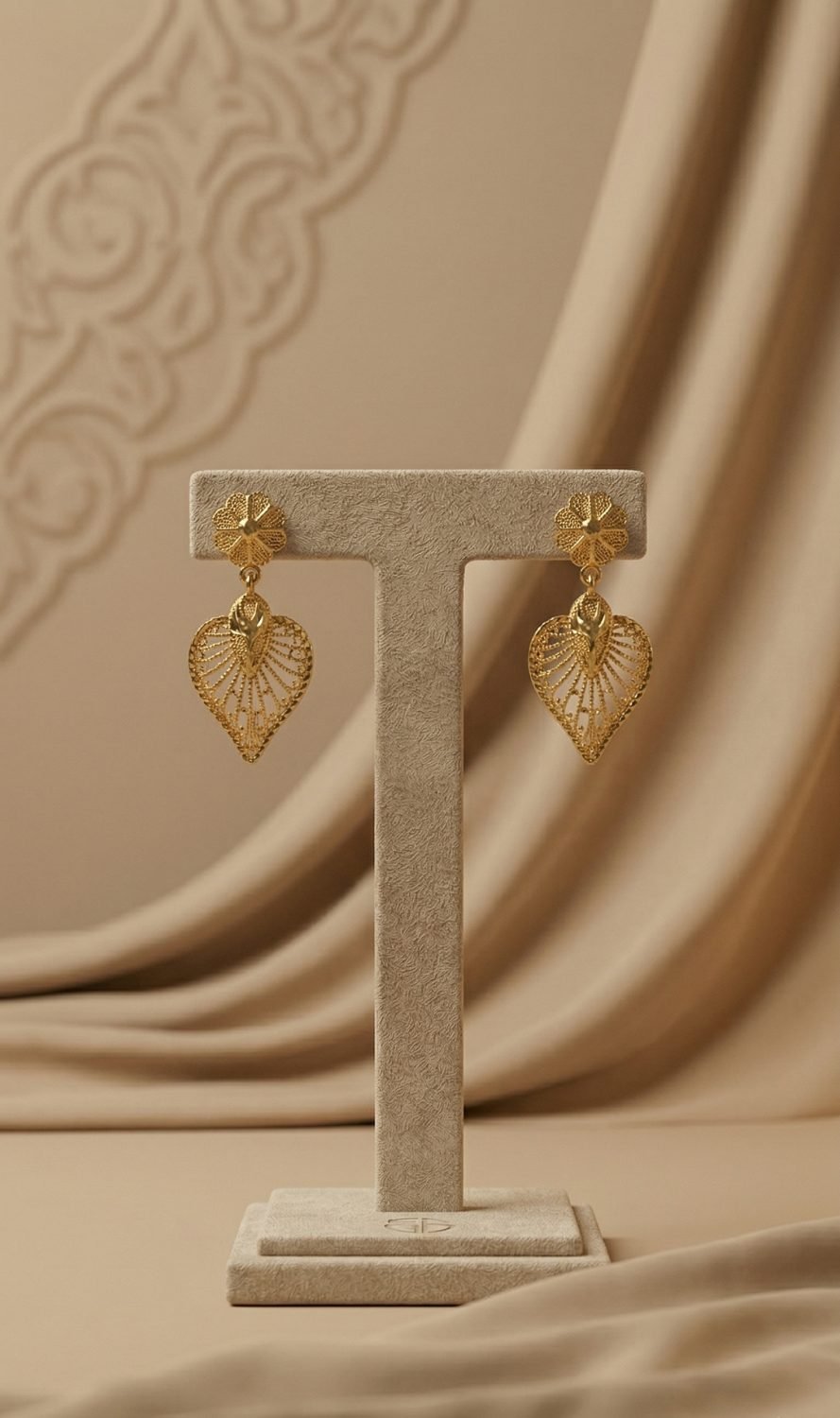 Turkish Layered Pendant Set