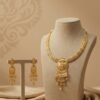 Antique Necklace and Earring Set