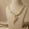 Simple Turkish Gold Necklace