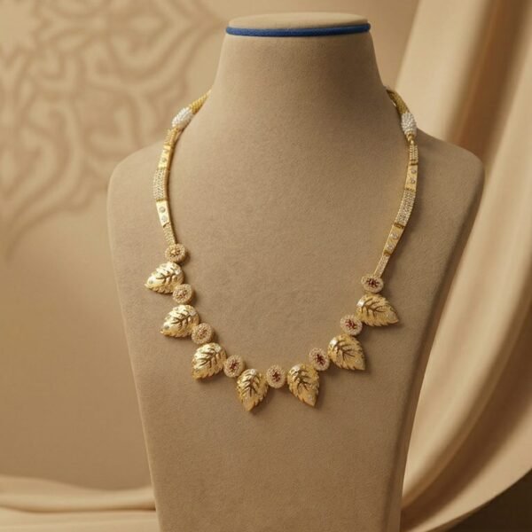 Antique Temple Choker Set