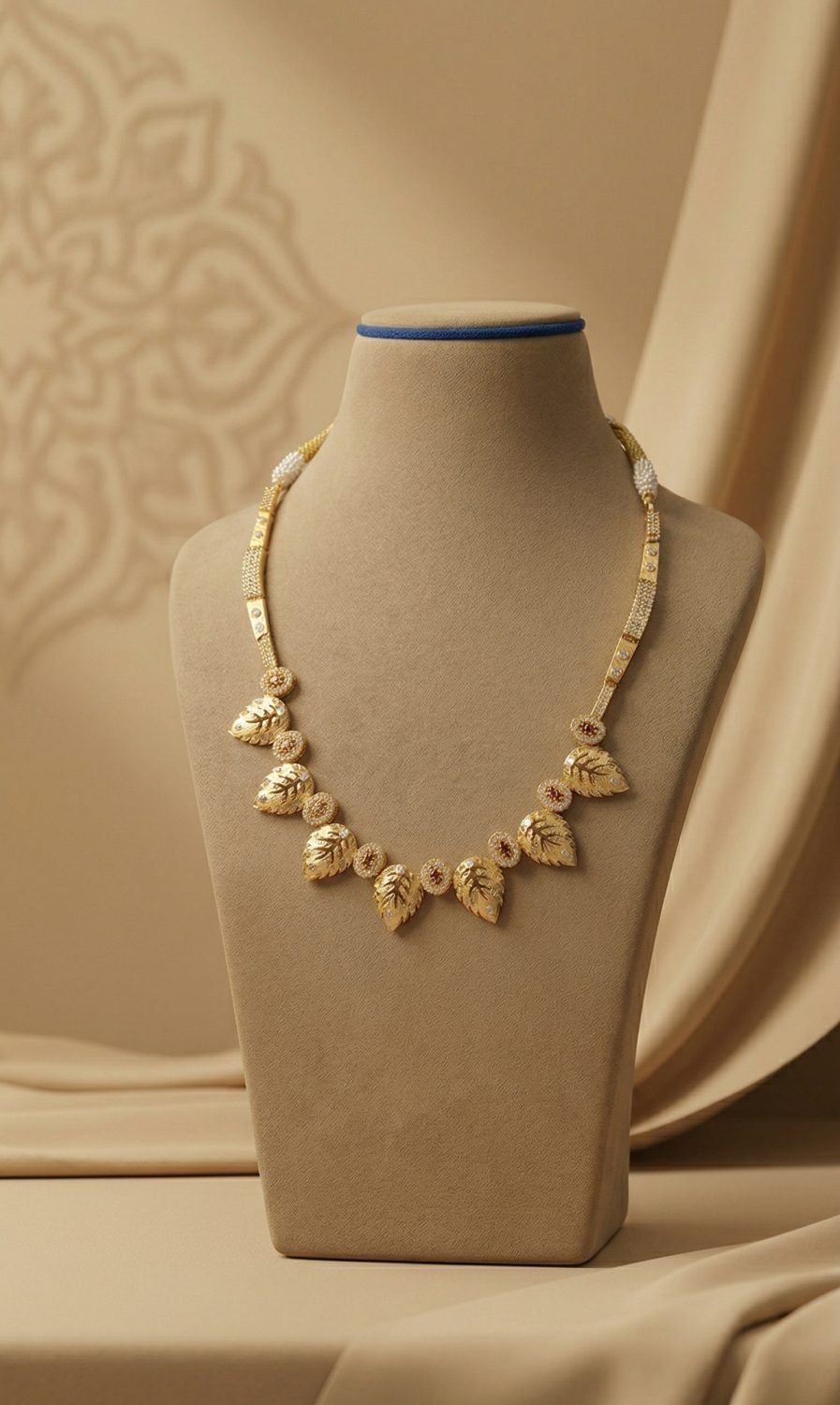 Antique Temple Choker Set