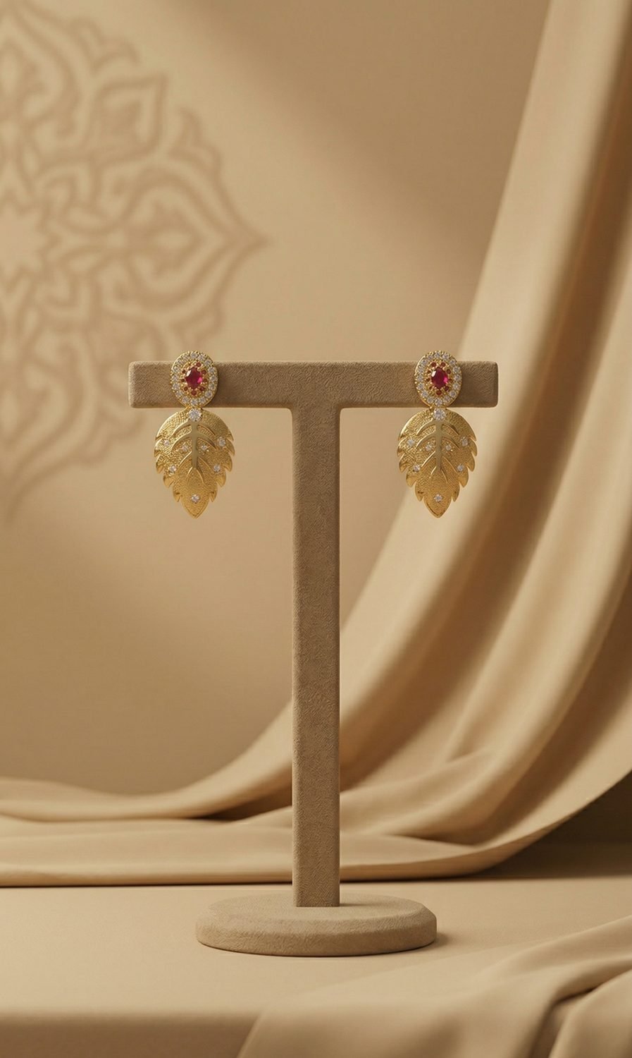 Antique Temple Choker Set