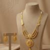 Antique Stone Set Necklace