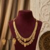 Antique Gold Pendant Necklace