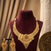 Antique Chain Pendant Necklace