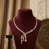 Antique Pendant Necklace Set