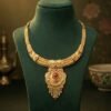 Antique Pendant Drop Necklace