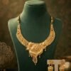 Antique Coin Pendant Set