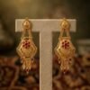 Antique Large Pendant Necklace