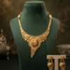 Antique Layered Traditional Necklace