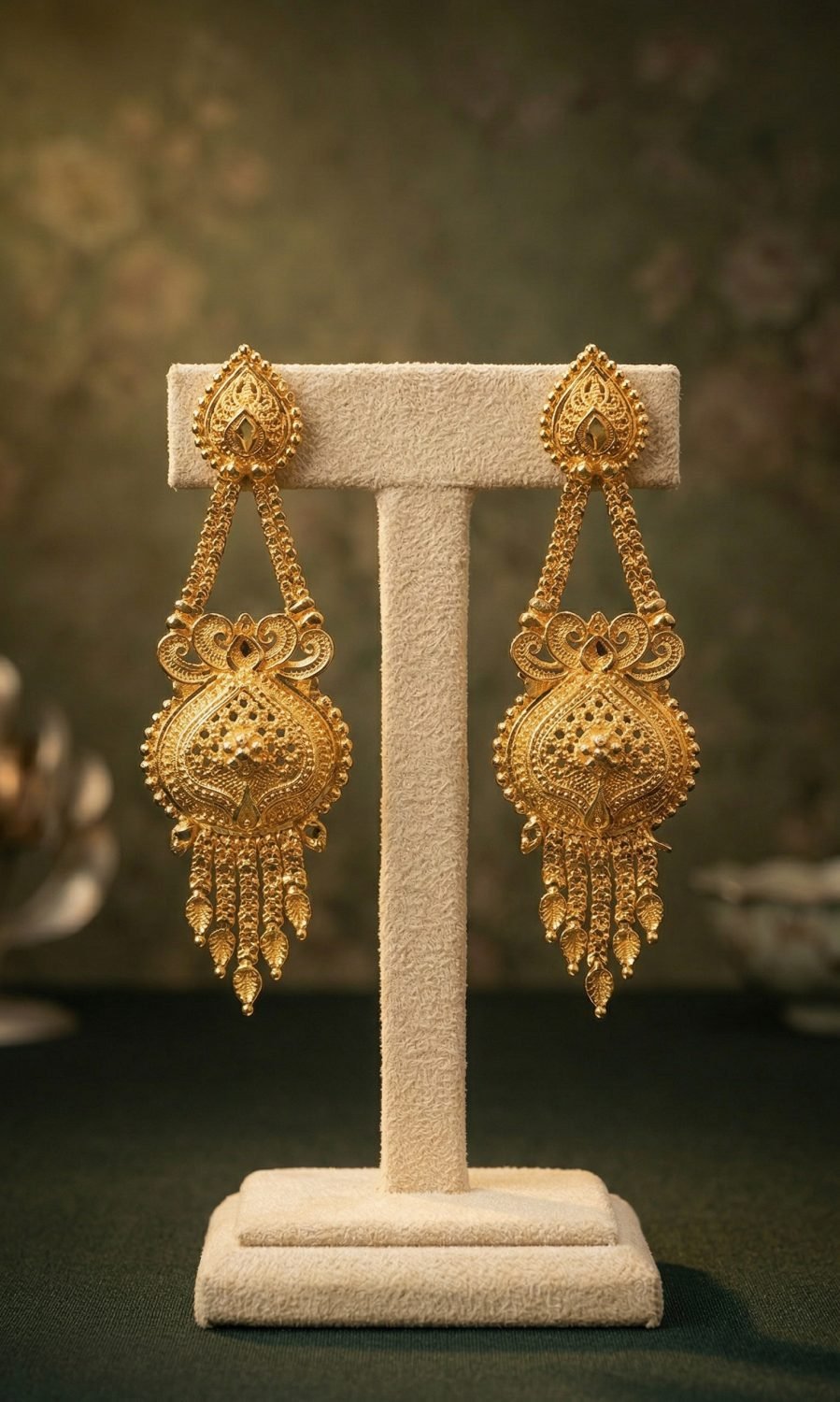 Antique Classic Pendant Necklace