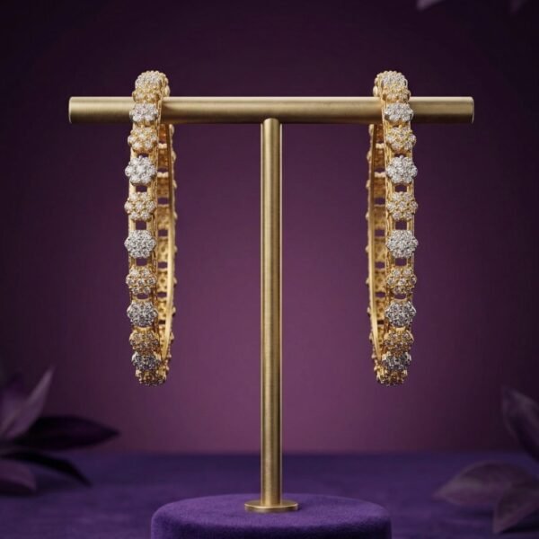 Crystal Drop Kada