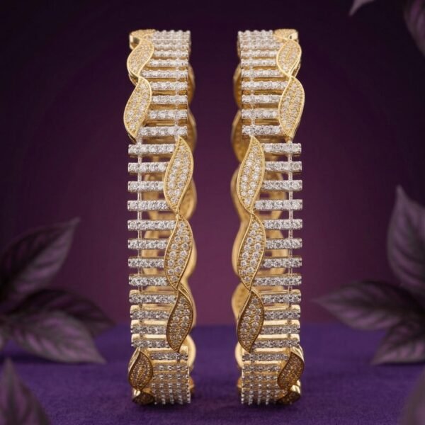 Crystal Wide Kada