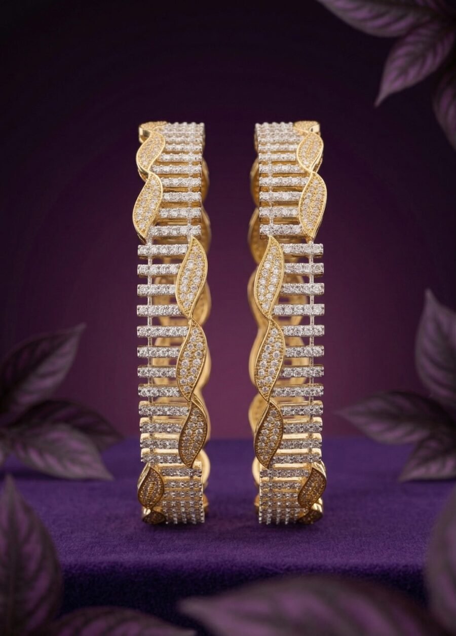Crystal Wide Kada