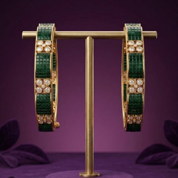 Emerald Royal Kada