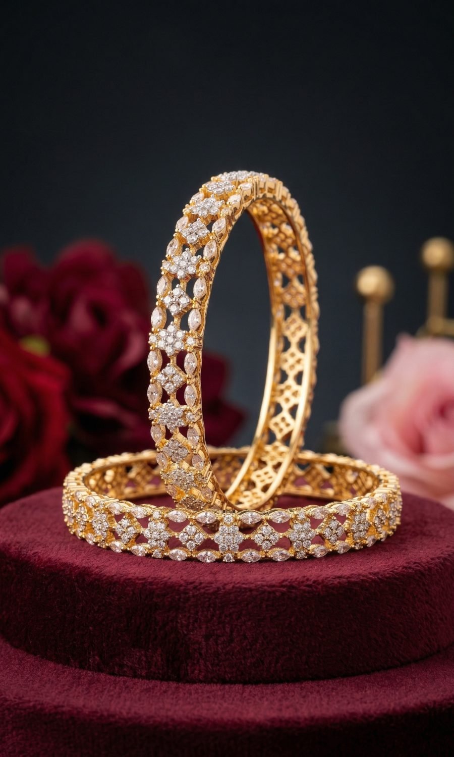Crystal Royal Kada