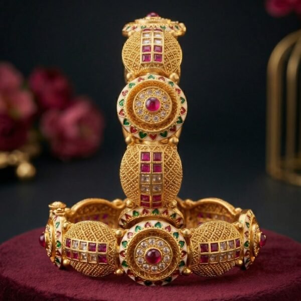 Temple Antique Kada