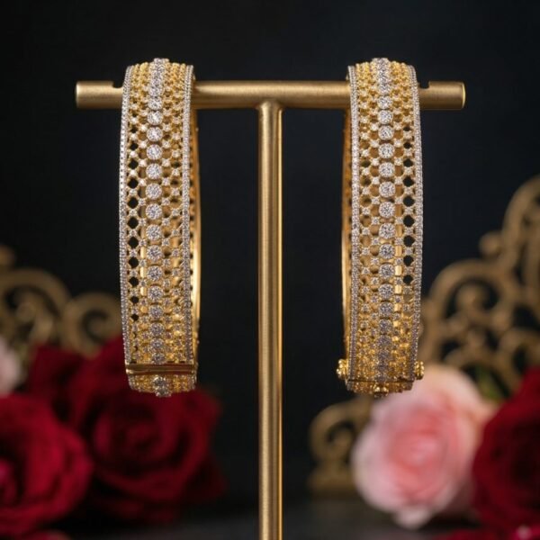 Charm Drop Kada