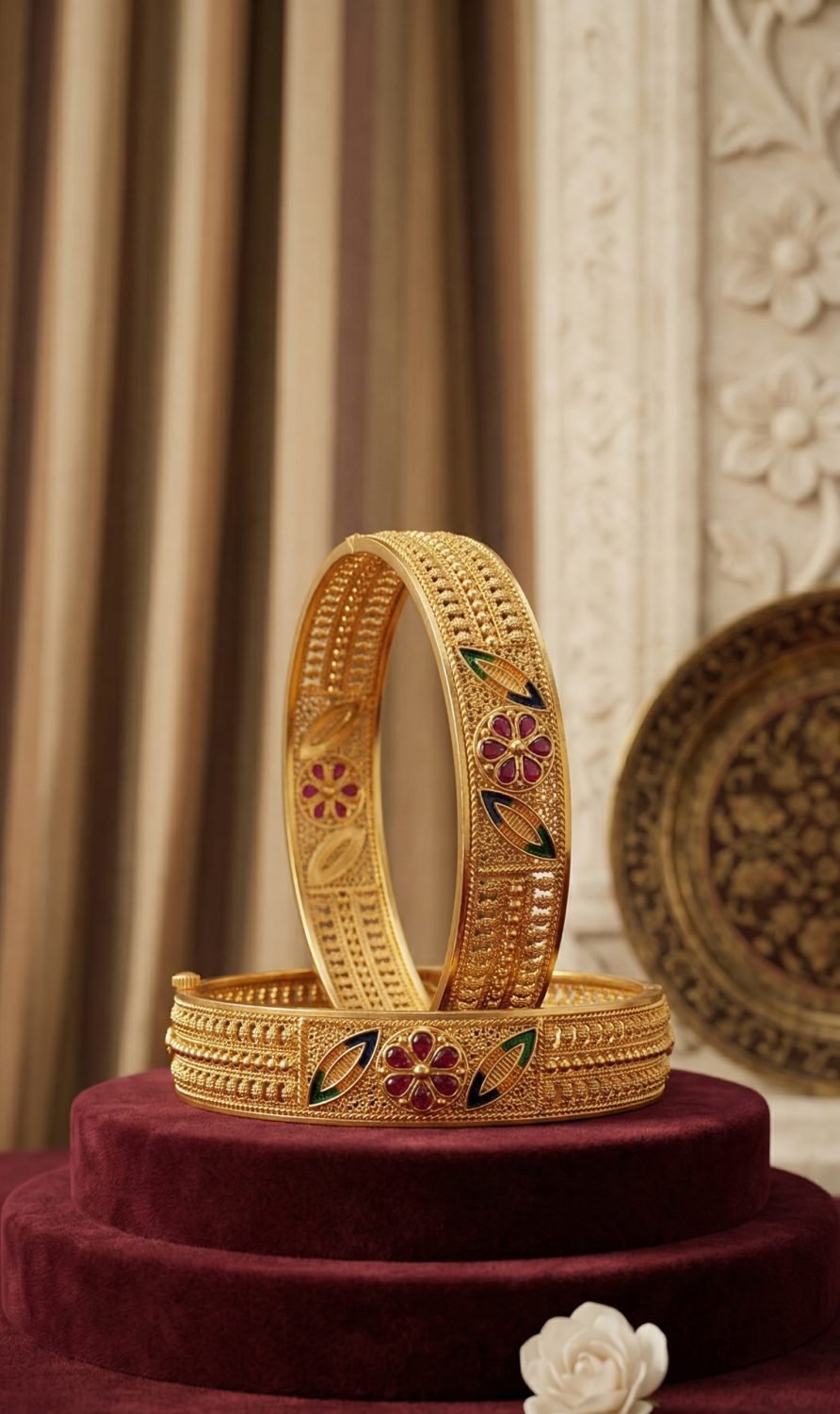 Classic Gold Kada