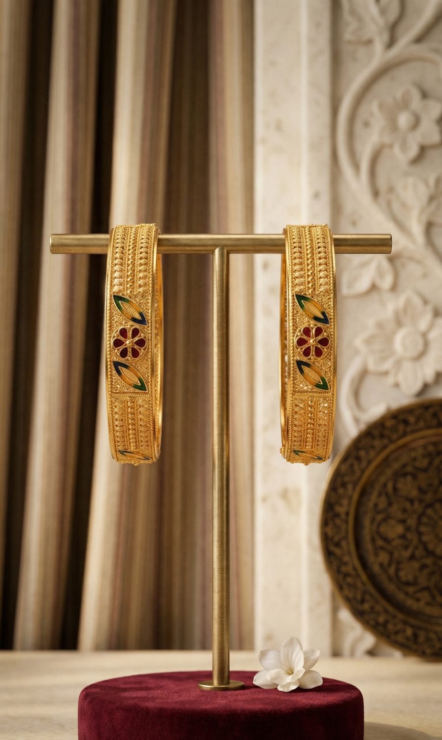 Classic Gold Kada