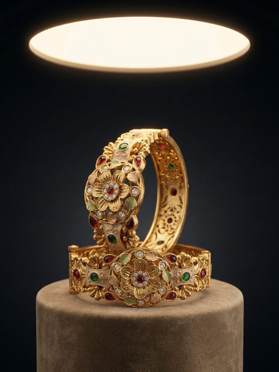 Antique Royal Kada