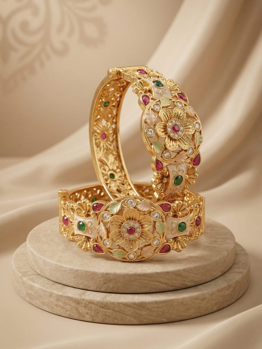 Antique Royal Kada