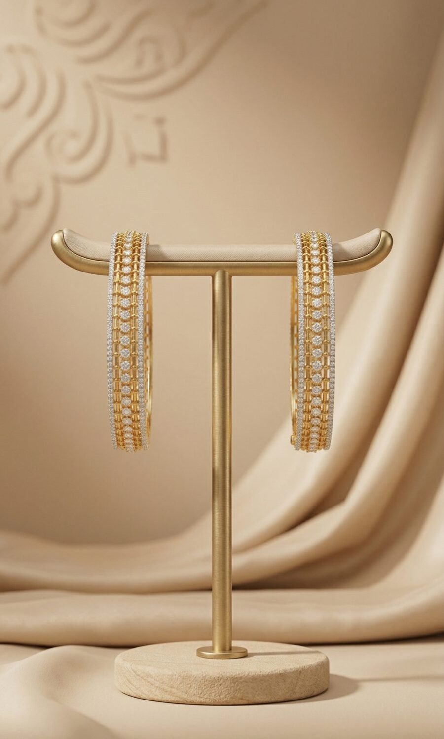 Crystal Line Kada