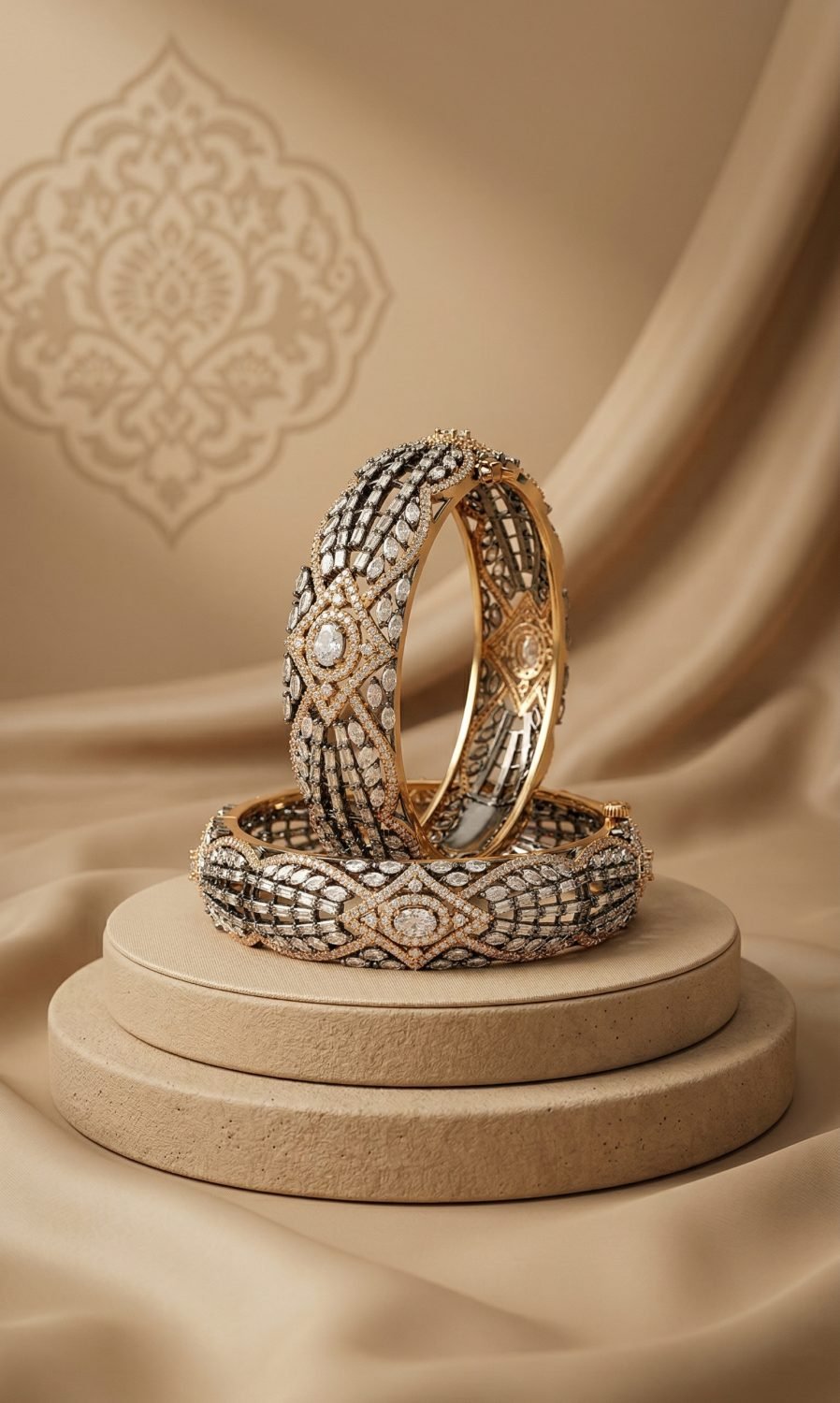 Pave Sparkle Kada