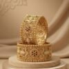 Antique Gold Kada