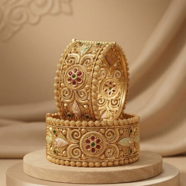 Antique Gold Kada