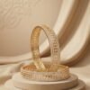 Carved Royal Kada