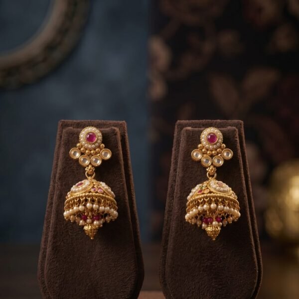 Antique Grand Necklace Set