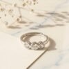 925 Silver Bold Statement Ring