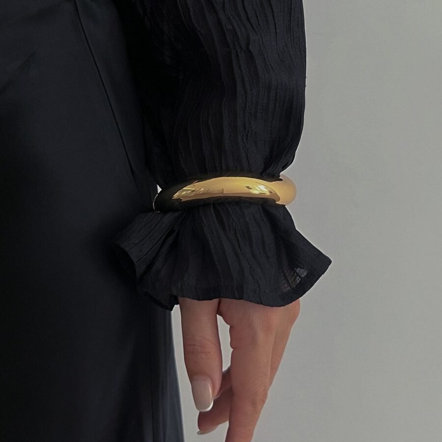Nail Spike Cuff