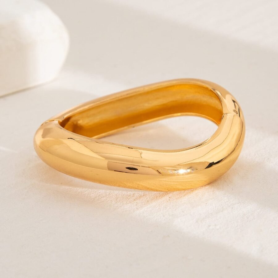 Nail Spike Cuff