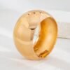 Bold Gold Cuff